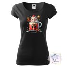Christmas Coffee T-shirt