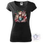 Christmas Coffee T-shirt