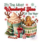 Christmas Coffee T-shirt