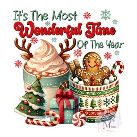 Christmas Coffee T-shirt