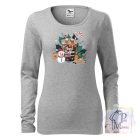 Iced Coffee Christmas Coffee T-shirt