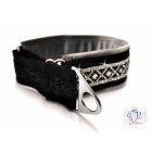 Miracle Luxury Martingale Dog Collar with rhinestones - Rhinestone Dog Collar