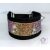 Red AB Luxury Martingale Dog Collar with rhinestones - Rhinestone Bling Dog Collar