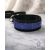 Blue Moon Pearl Luxury Martingale Dog Collar with rhinestones - Rhinestone Bling Dog Collar