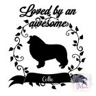 Collie T-shirt - Collie Shirt