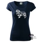 Rough Collie T-shirt - Collie Shirt