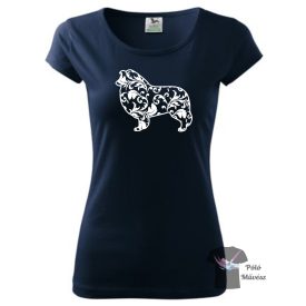 Rough Collie T-shirt - Collie Shirt