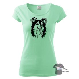 Collie T-shirt - Collie Shirt