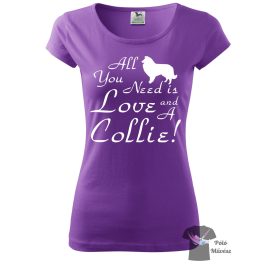 Collie T-shirt - Collie Shirt