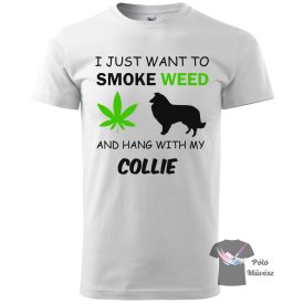 Collie T-shirt - Collie Shirt