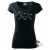 Collie Rhinestone T-shirt - Collie Crystal Shirt