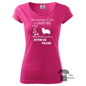 Coton de Tuléar T-shirt - Coton de Tuléar Shirt