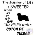 Coton de Tuléar T-shirt - Coton de Tuléar Shirt