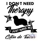 Coton de Tuléar T-shirt - Coton de Tuléar Shirt