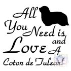 Coton de Tuléar T-shirt - Coton de Tuléar Shirt