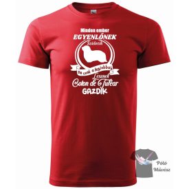 Coton de Tuléar T-shirt - Coton de Tuléar Shirt