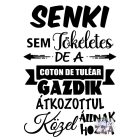 Coton de Tuléar T-shirt - Coton de Tuléar Shirt