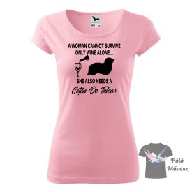 Coton de Tuléar T-shirt - Coton de Tuléar Shirt