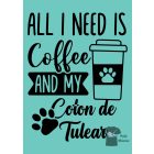 Coton de Tuléar T-shirt - Coton de Tuléar Shirt