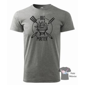 BBQ Master T-shirt 