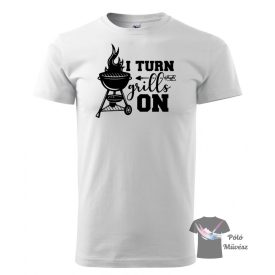 BBQ Master T-shirt 