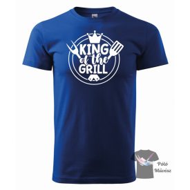 King of grill  T-shirt 
