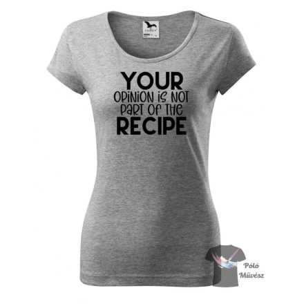 Cooking funny T-shirt 