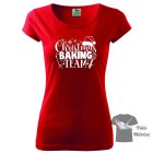 Christmas Baking Team Shirt - Baking funny T-shirt 