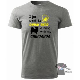 Chihuahua T-shirt - Chihuahua Shirt