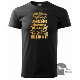 Chihuahua T-shirt - Chihuahua Shirt