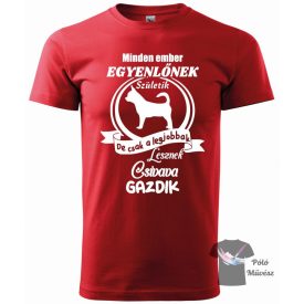 Chihuahua T-shirt - Chihuahua Shirt