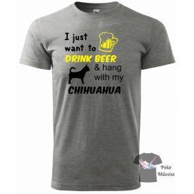 Chihuahua T-shirt - Chihuahua Shirt