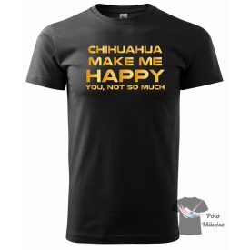Chihuahua T-shirt - Chihuahua Shirt