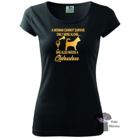 Chihuahua T-shirt - Chihuahua Shirt