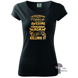 Chihuahua T-shirt - Chihuahua Shirt