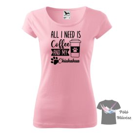 Chihuahua T-shirt - Chihuahua Shirt / Hoodie 
