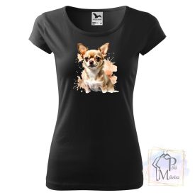 Chihuahua T-shirt - Chihuahua Shirt / Hoodie