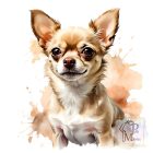 Chihuahua T-shirt - Chihuahua Shirt / Hoodie