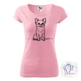 Chihuahua T-shirt - Chihuahua Shirt / Hoodie