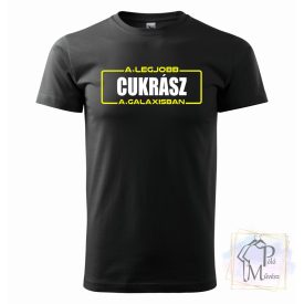 Pastry cook T-shirt