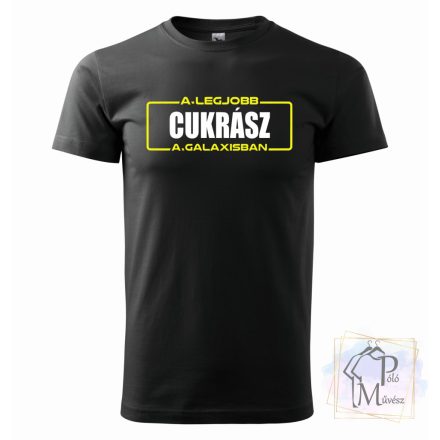 Pastry cook T-shirt