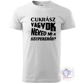 Pastry cook T-shirt