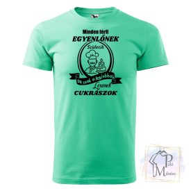 Pastry cook T-shirt