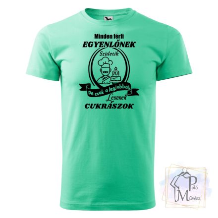 Pastry cook T-shirt