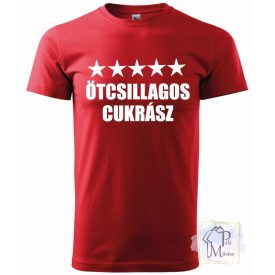 Pastry cook T-shirt