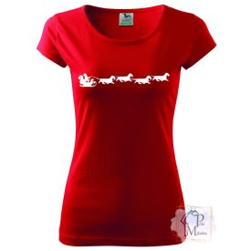 Dachshund T-shirt - Dachshund Shirt