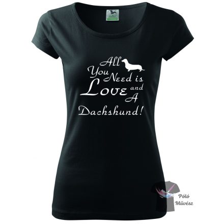 Dachshund T-shirt - Dachshund Shirt