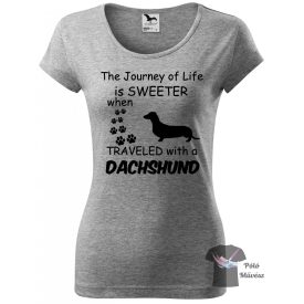 Dachshund T-shirt - Dachshund Shirt