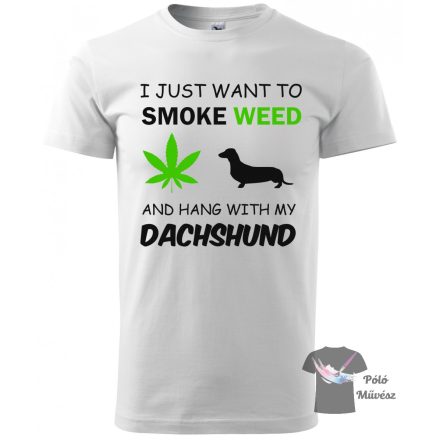 Dachshund T-shirt - Dachshund Shirt
