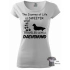 Dachshund T-shirt - Dachshund Shirt